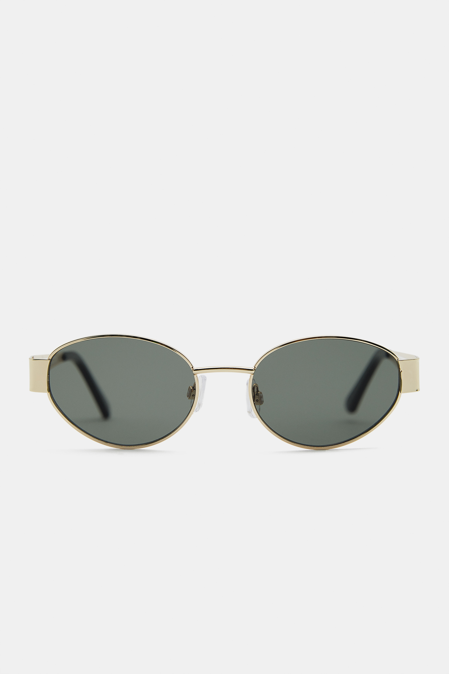 Metal sunglasses