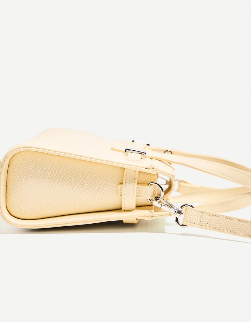 Saffiano minaudière