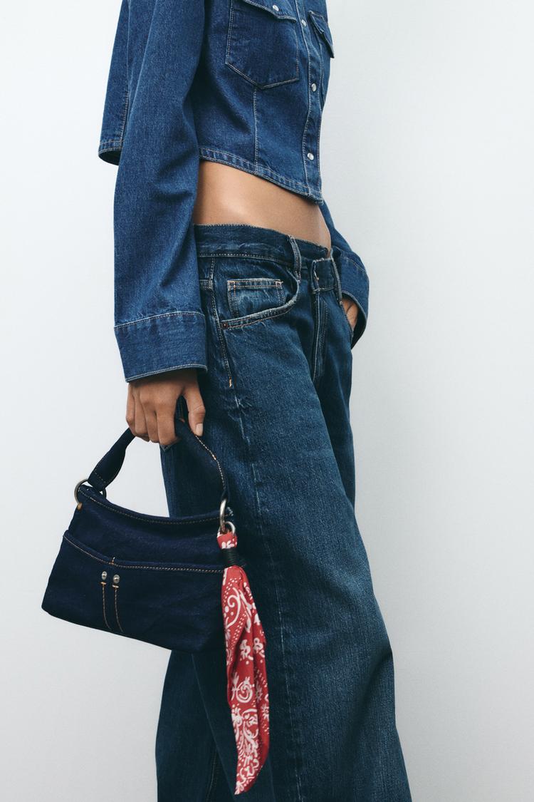 DENIM BAG