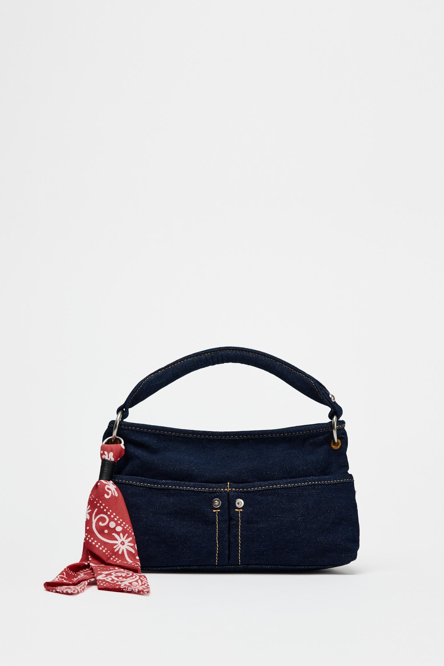 DENIM BAG