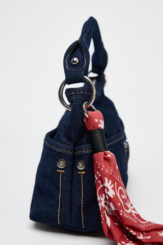 DENIM BAG