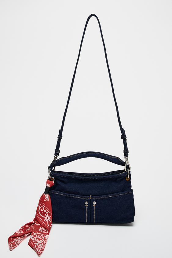 DENIM BAG