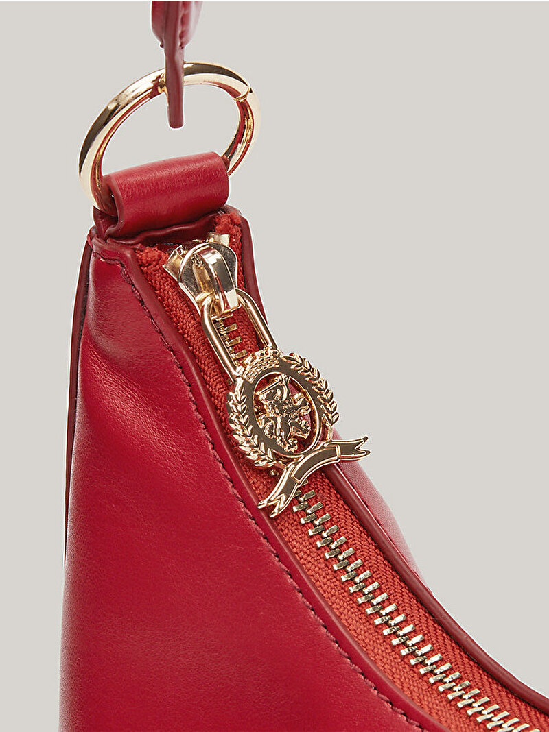 women th soft leather shoulder bag