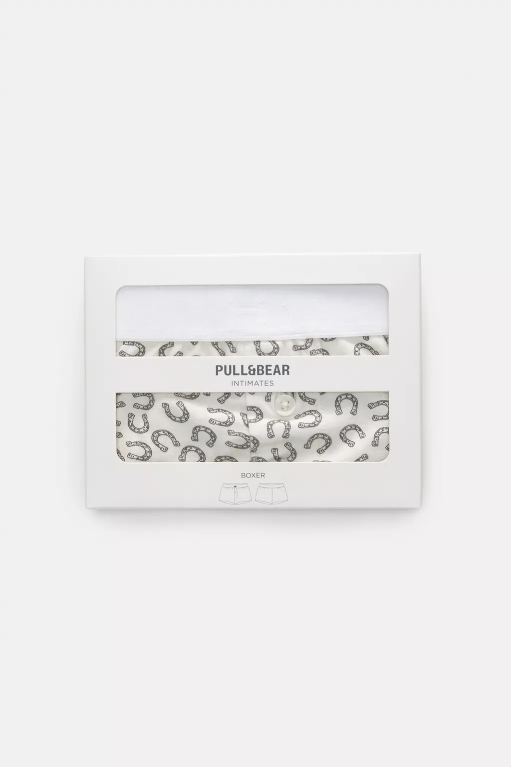 Horseshoe boxer shorts