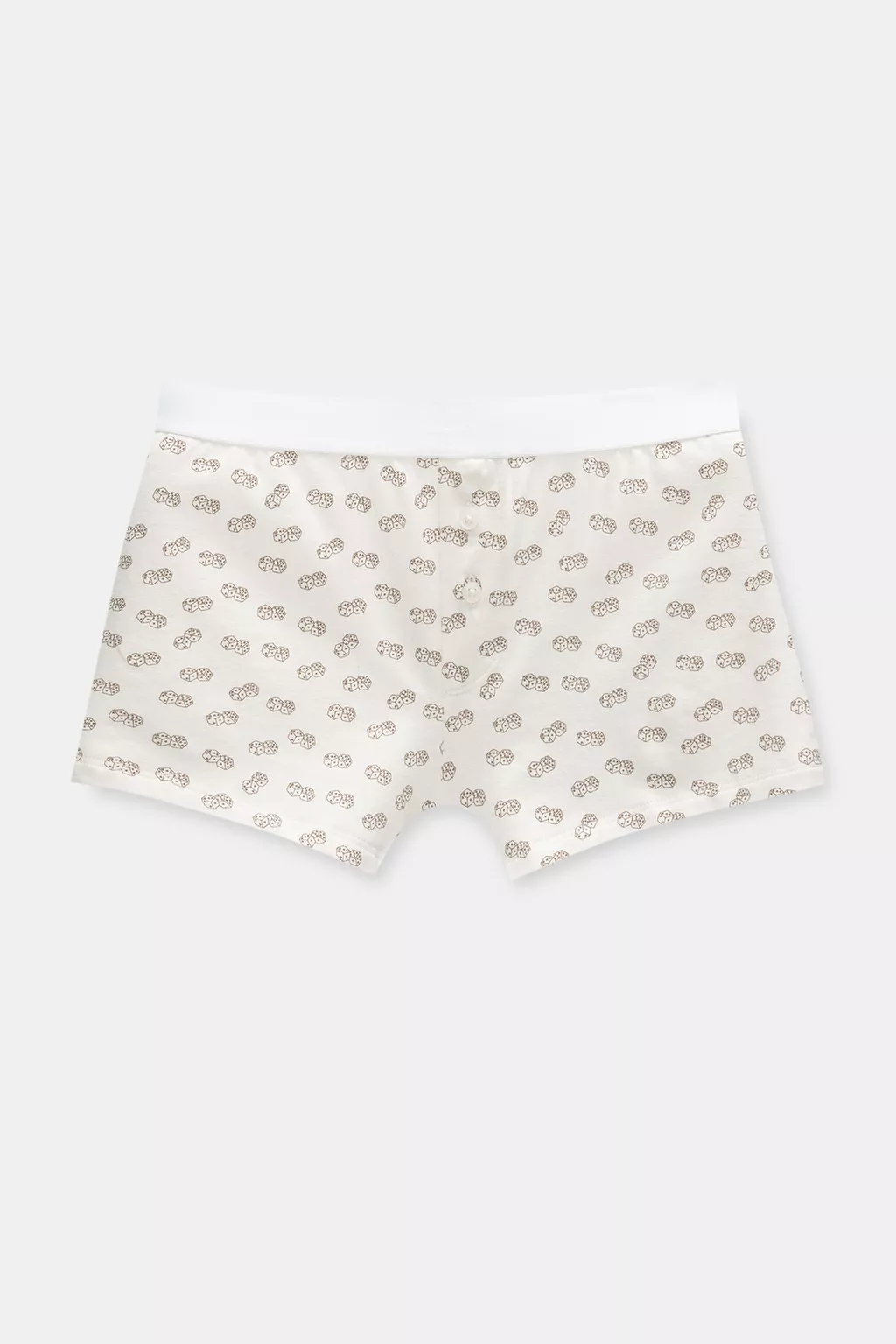 Dice boxer shorts