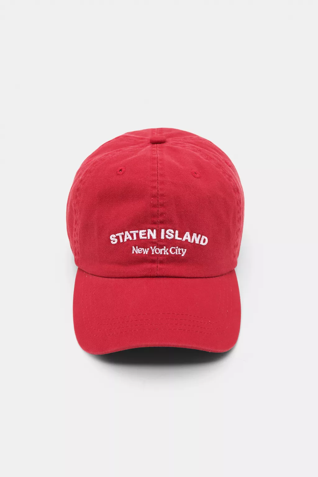 Staten Island cap