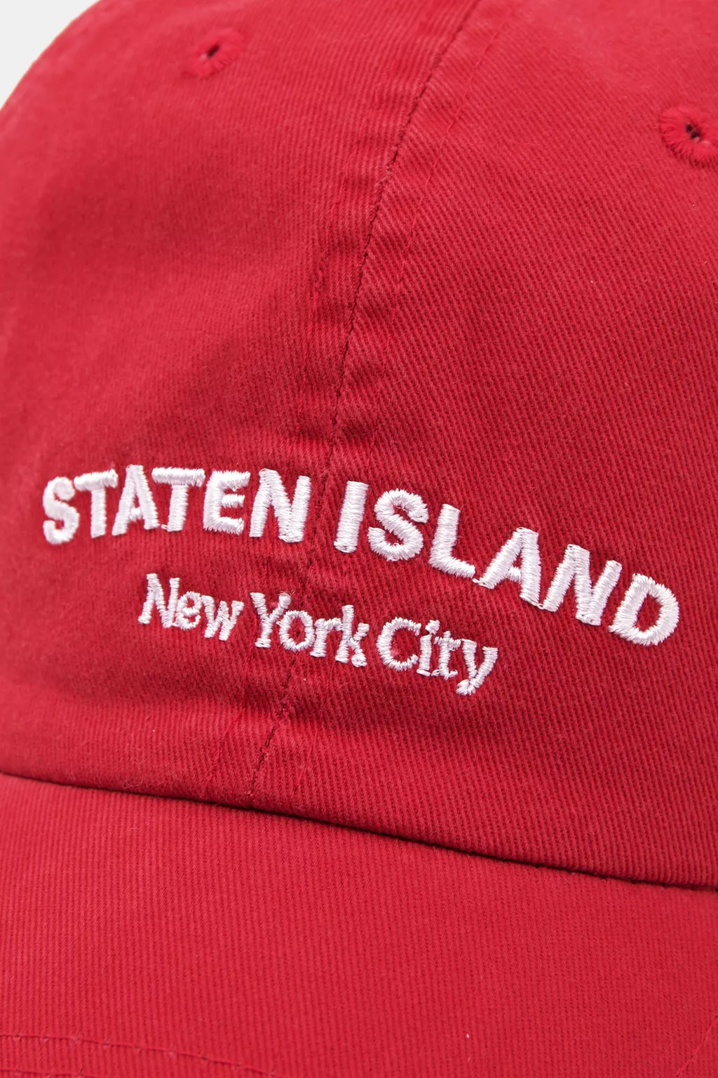 Staten Island cap