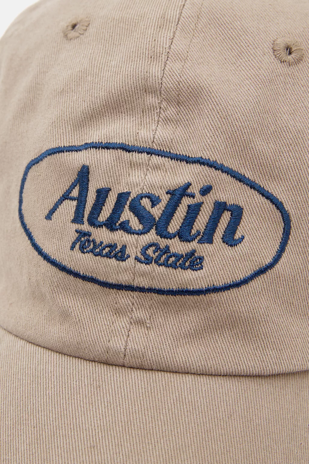 Austin cap