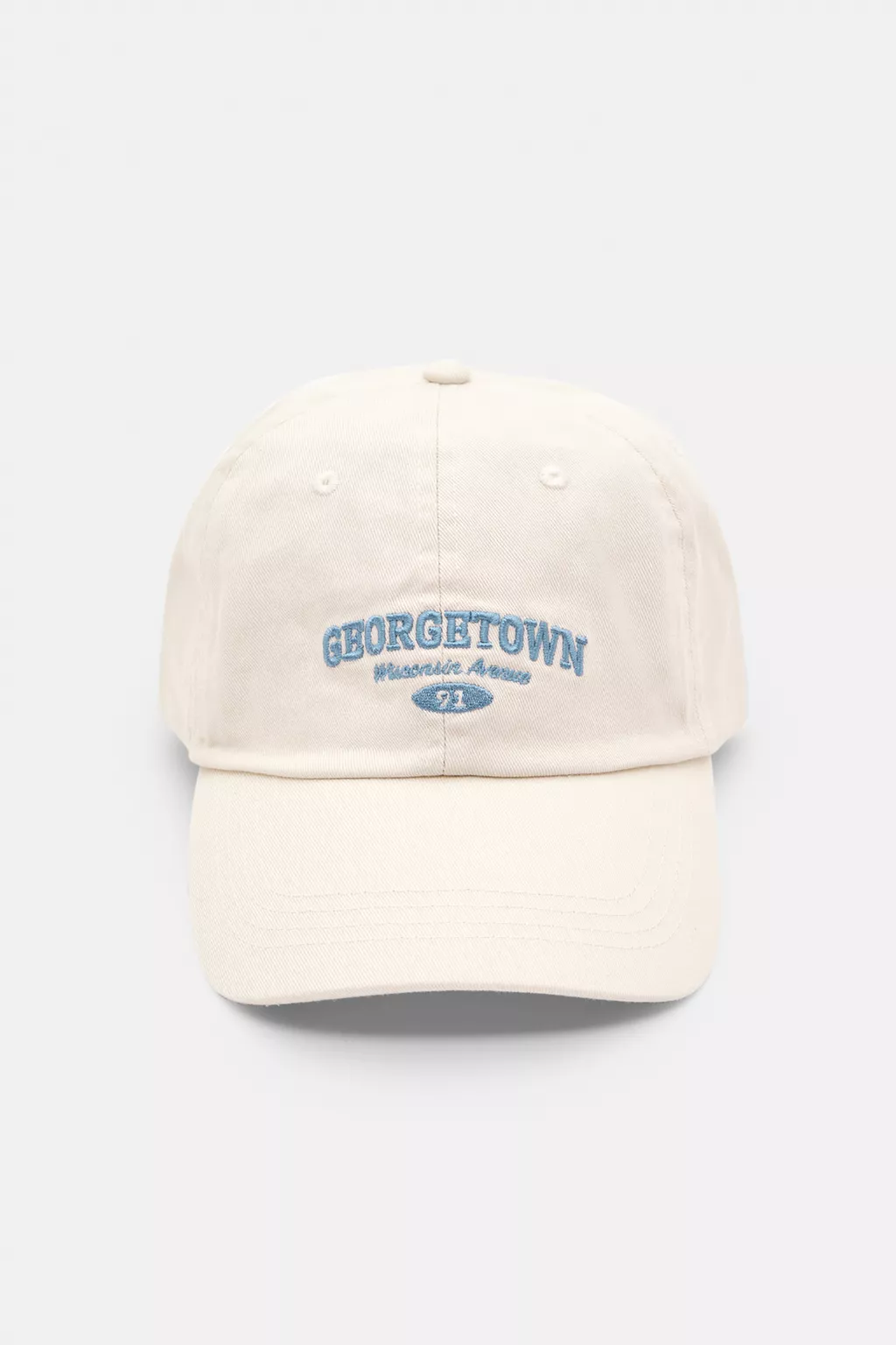 Georgetown cap
