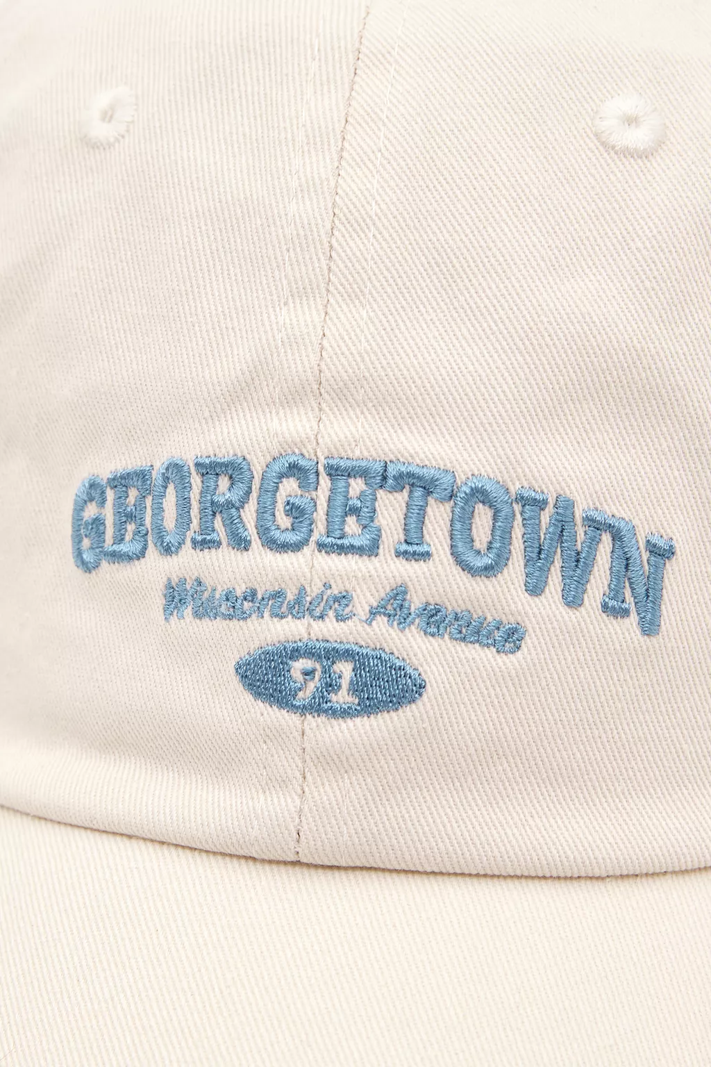 Georgetown cap