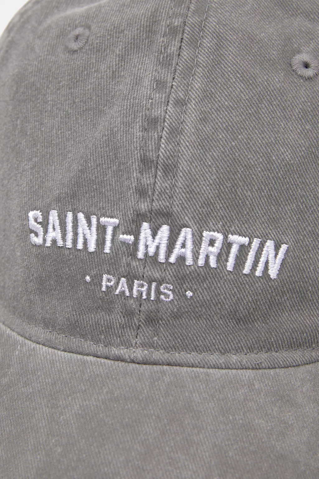 Saint Martin cap