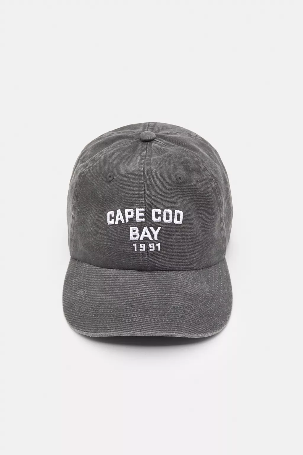 Cape Cod Bay washed cap