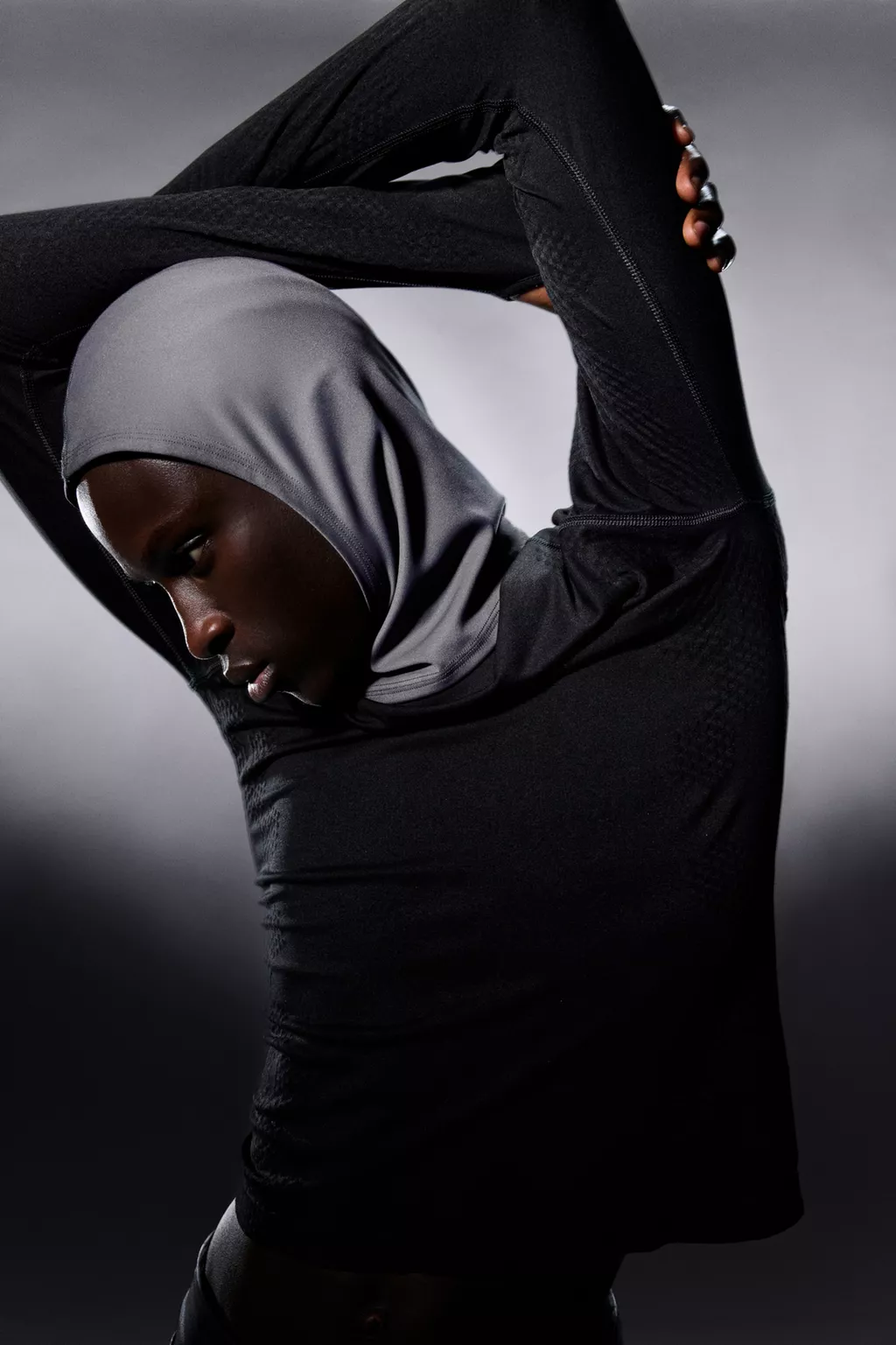 Johanna Parv polyamide balaclava