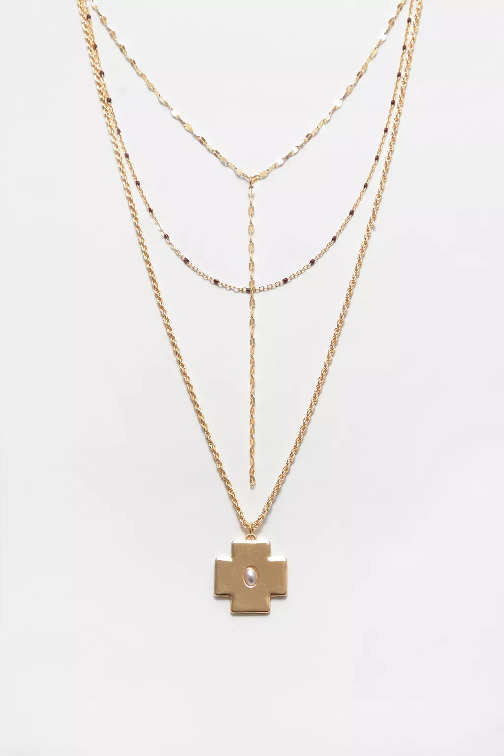 3-pack of chain necklaces