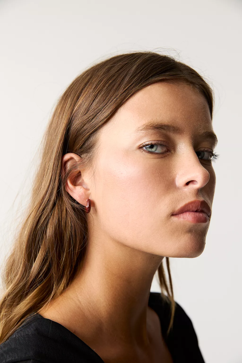 Pack of 9 pairs of earrings