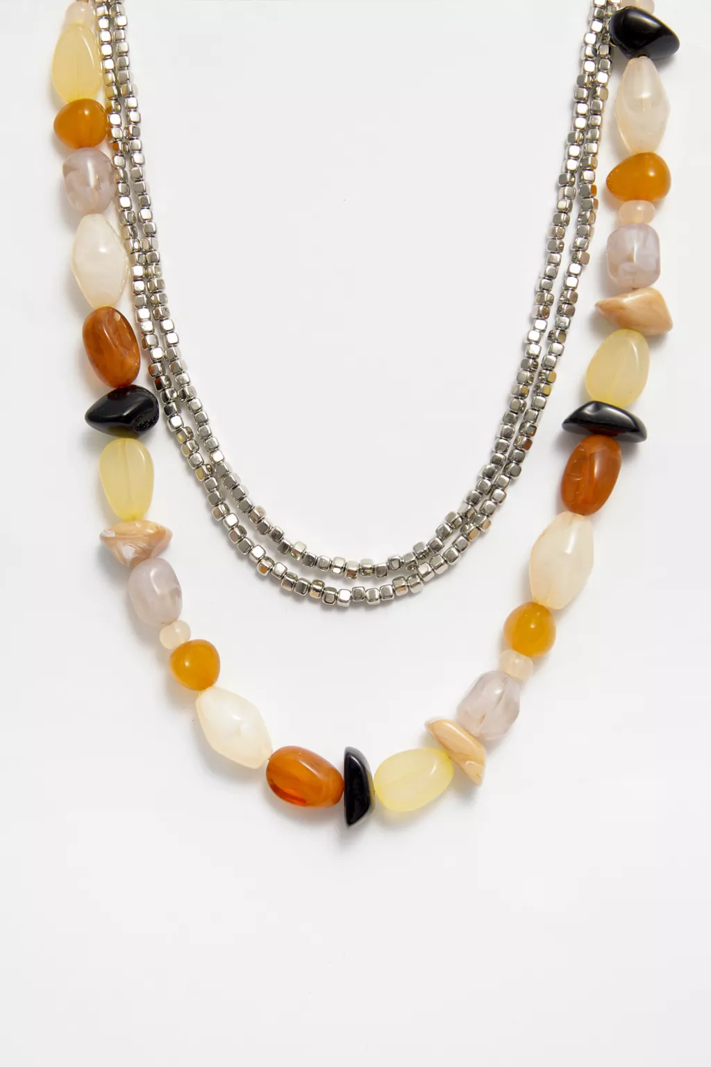 Pack of mini hoop earrings