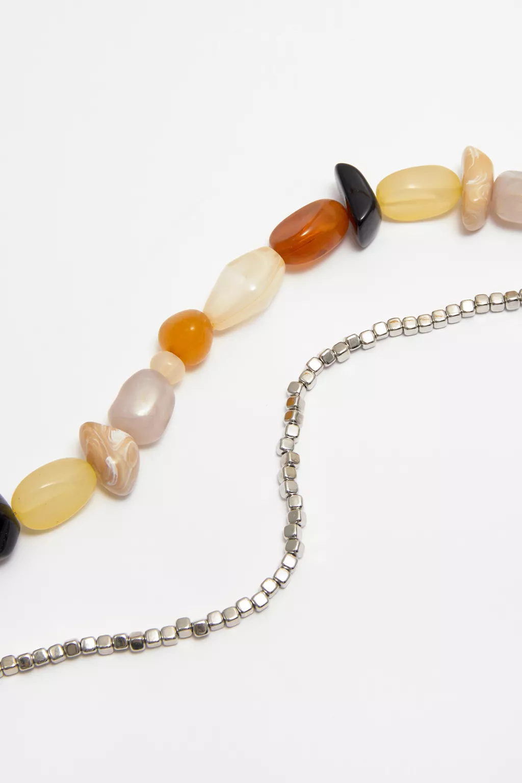 Pack of mini hoop earrings