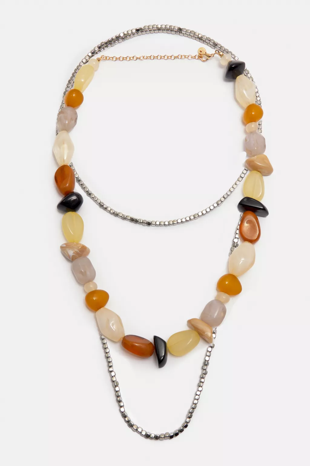 Pack of mini hoop earrings