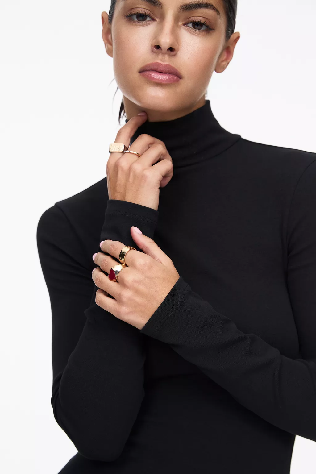 Pack of cowboy rings