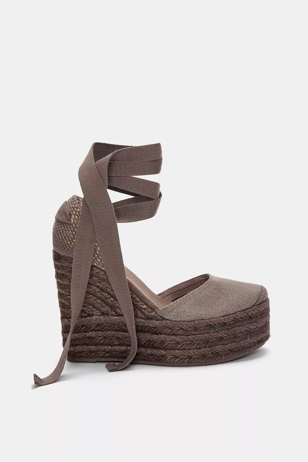 Espadrille wedges