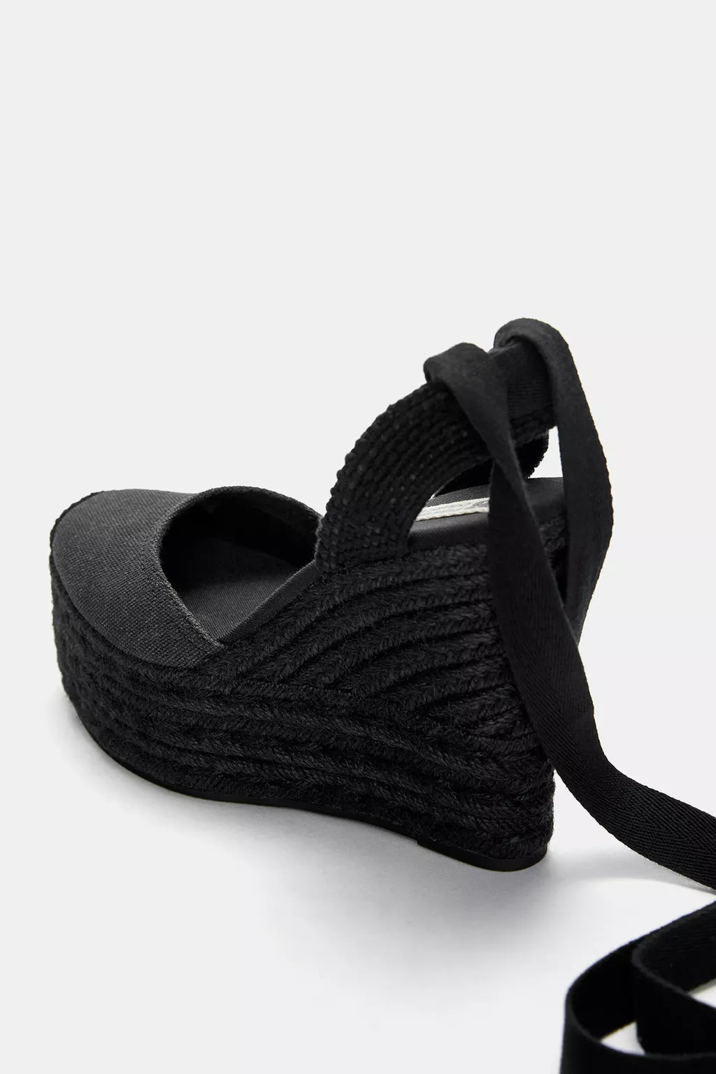 Espadrille wedges
