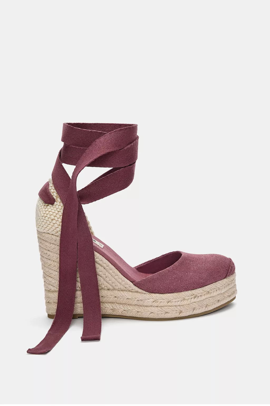Espadrille wedges