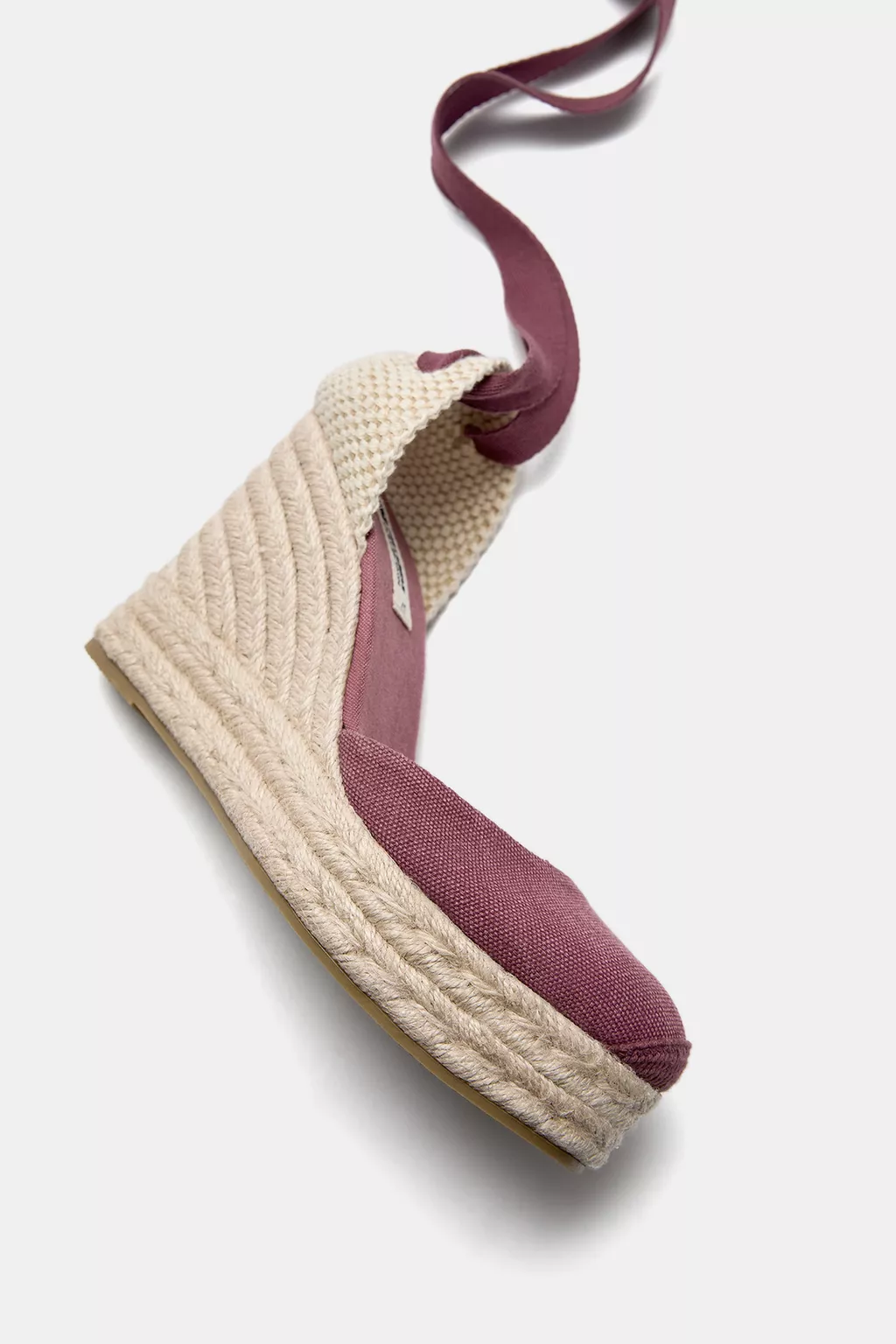 Espadrille wedges