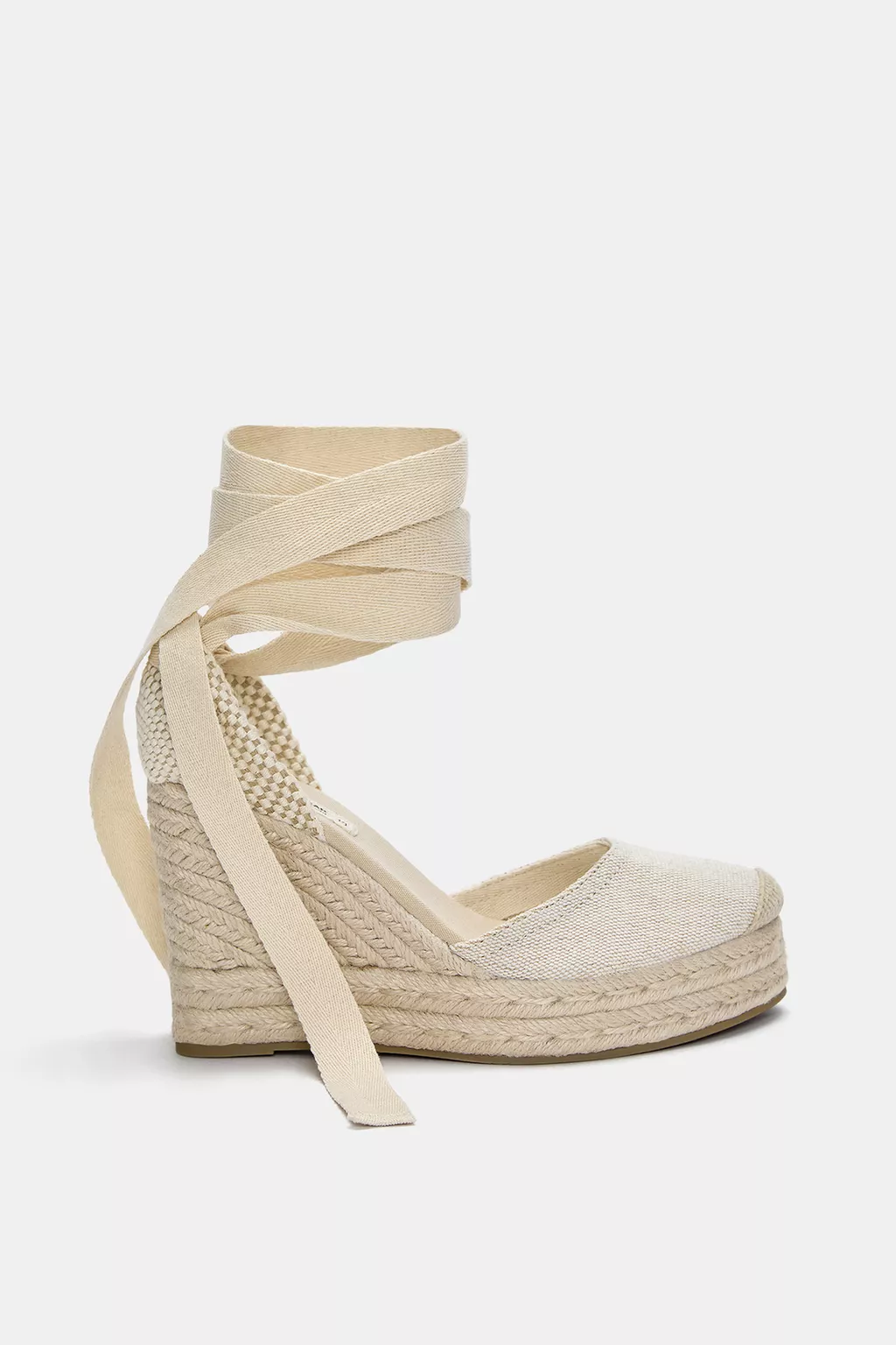 Espadrille wedges