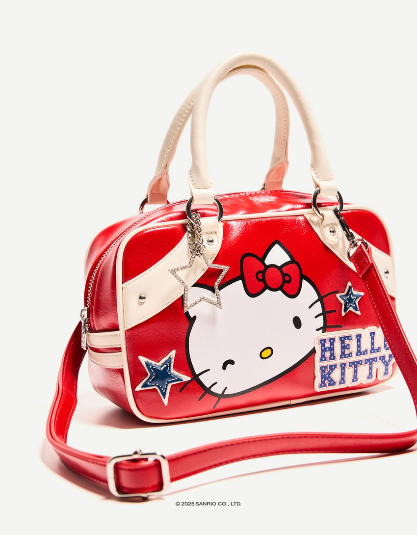 Hello Kitty bowling bag