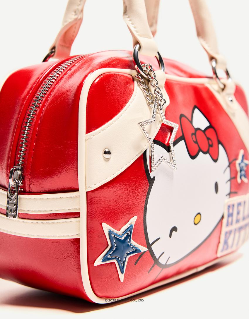 Hello Kitty bowling bag
