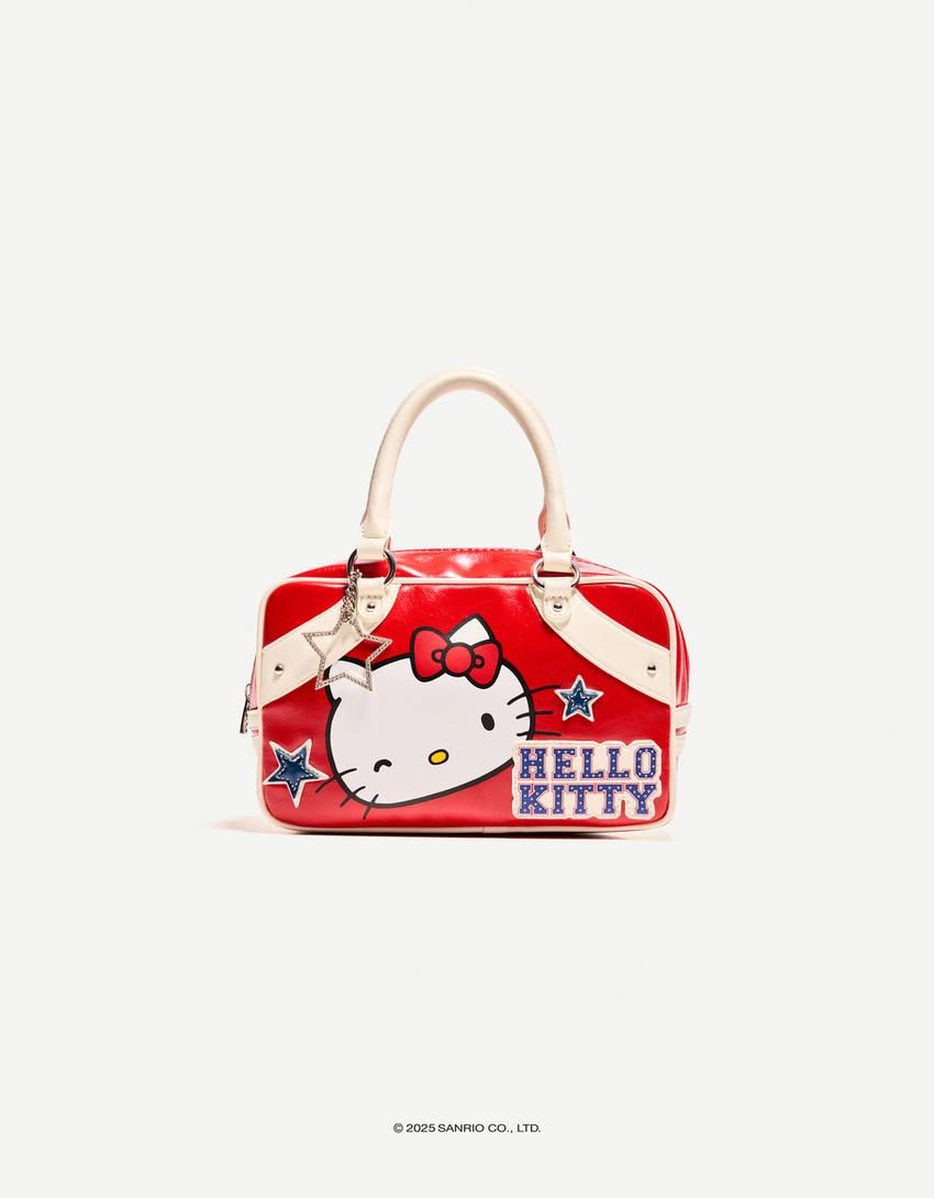 Hello Kitty bowling bag