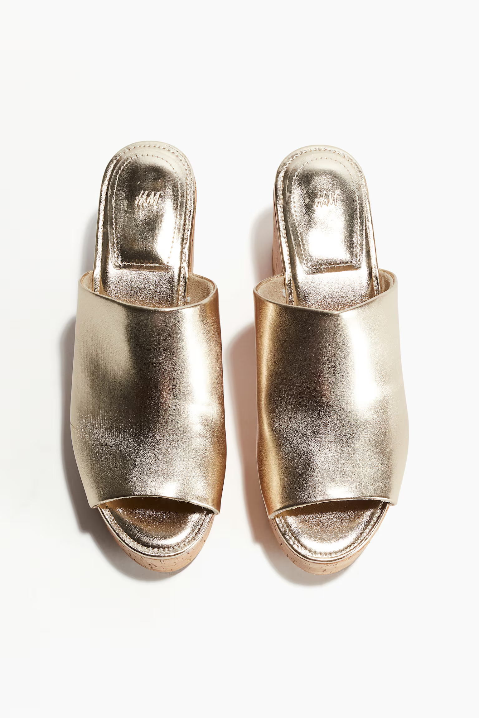 Pointed Slingback Pumps