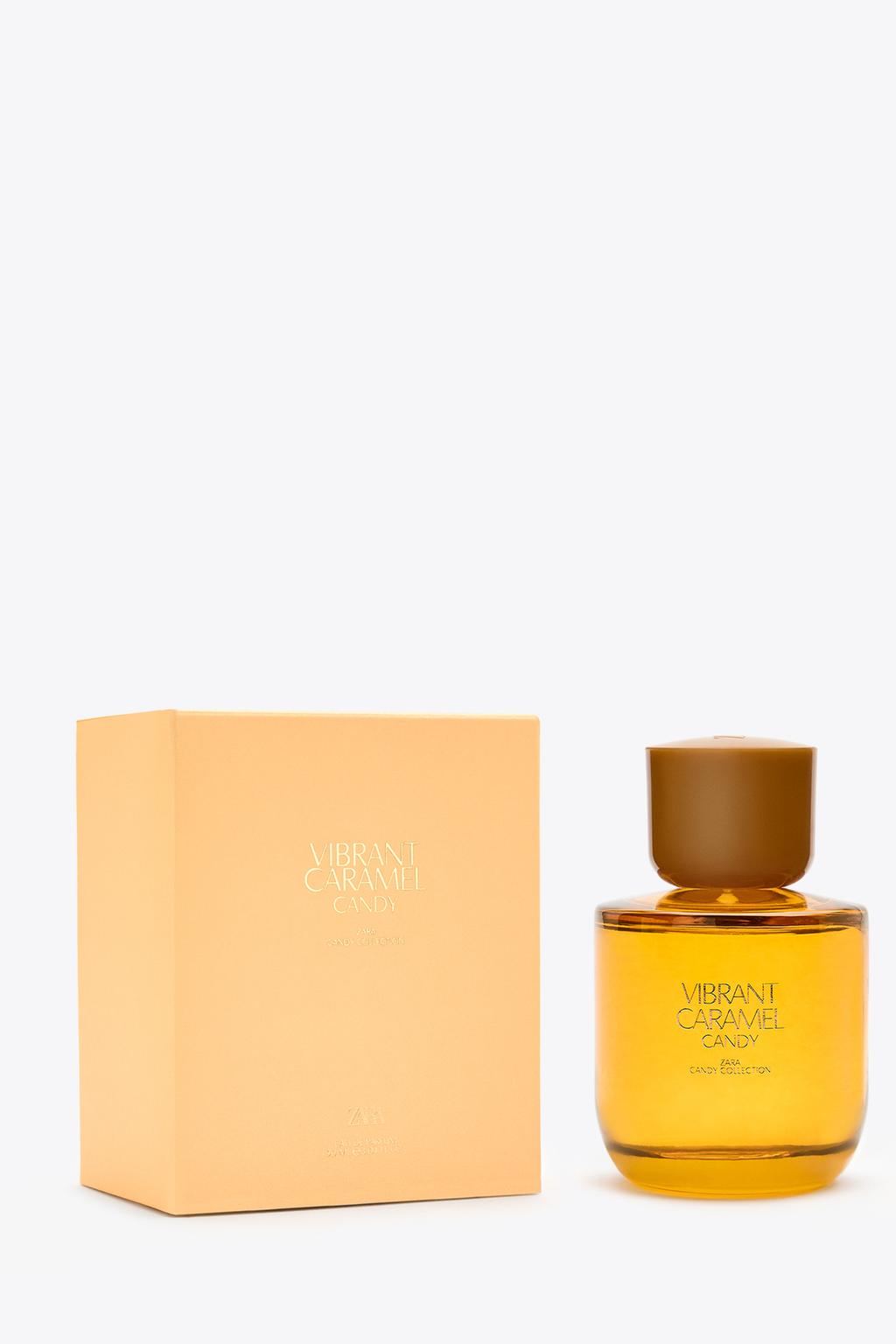 VIBRANT CARAMEL CANDY EDP 90 ML / 3.04 oz