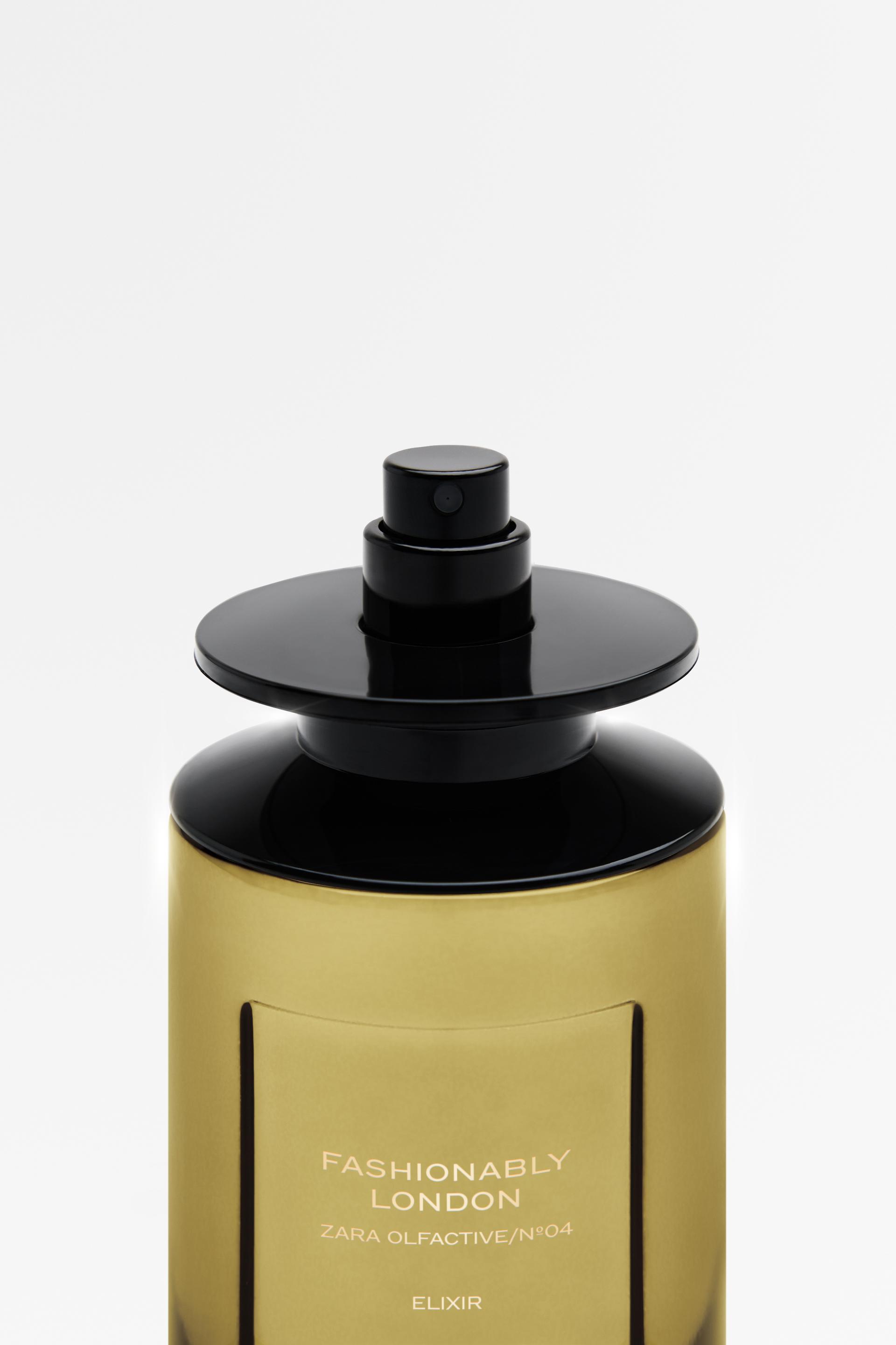 FASHIONABLY LONDON ELIXIR PARFUM 100ML (3.4 FL. OZ).