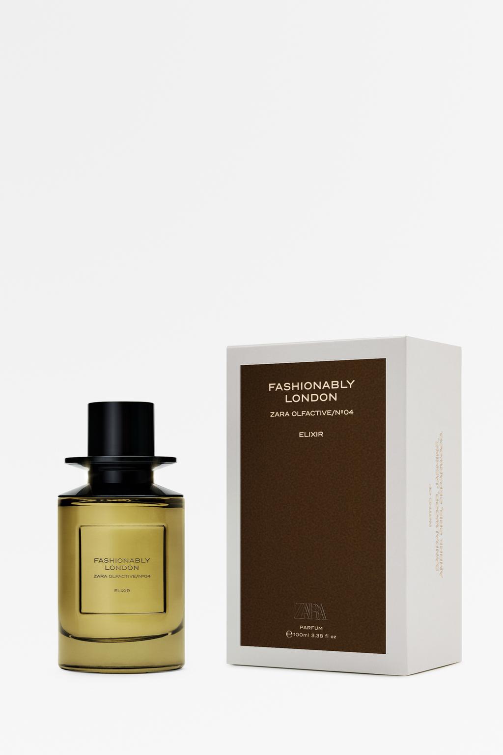 FASHIONABLY LONDON ELIXIR PARFUM 100ML (3.4 FL. OZ).