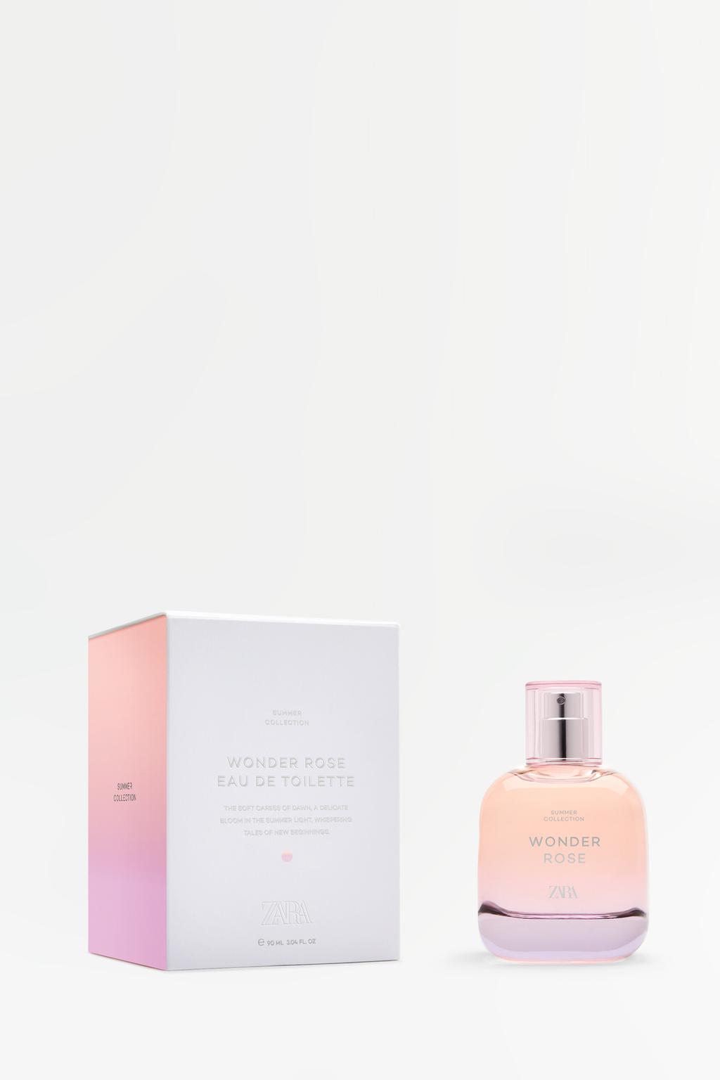 WONDER ROSE SUMMER EDT 90 ML / 3.04 fl. oz