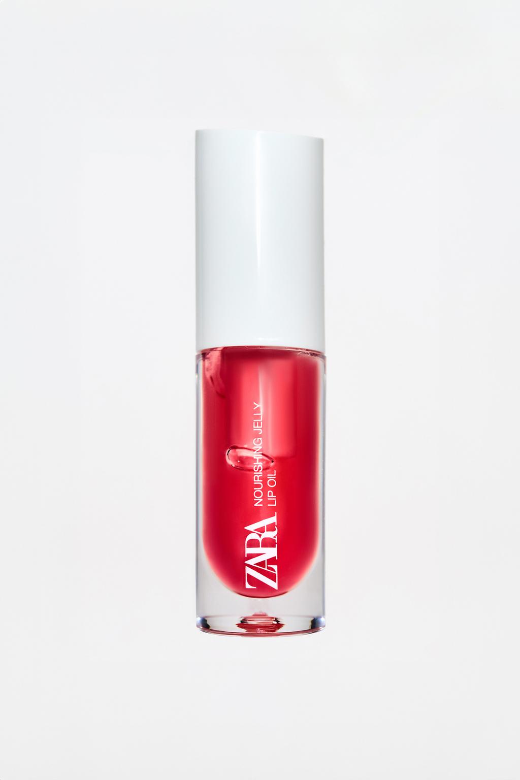 ZARA NOURISHING JELLY LIP OIL