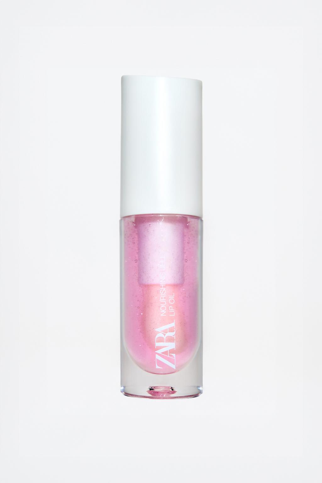 ZARA NOURISHING JELLY LIP OIL