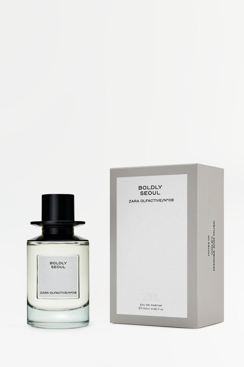 BOLDLY SEOUL EDP 100ML (3.4 FL. OZ).