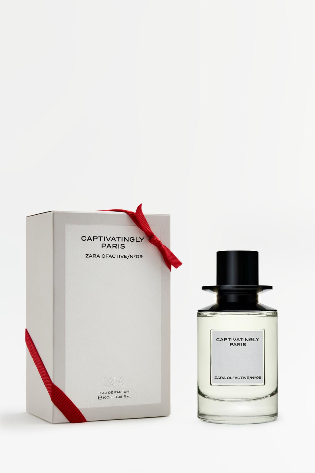 CAPTIVATINGLY PARIS EDP 100 ML / 3.38 oz