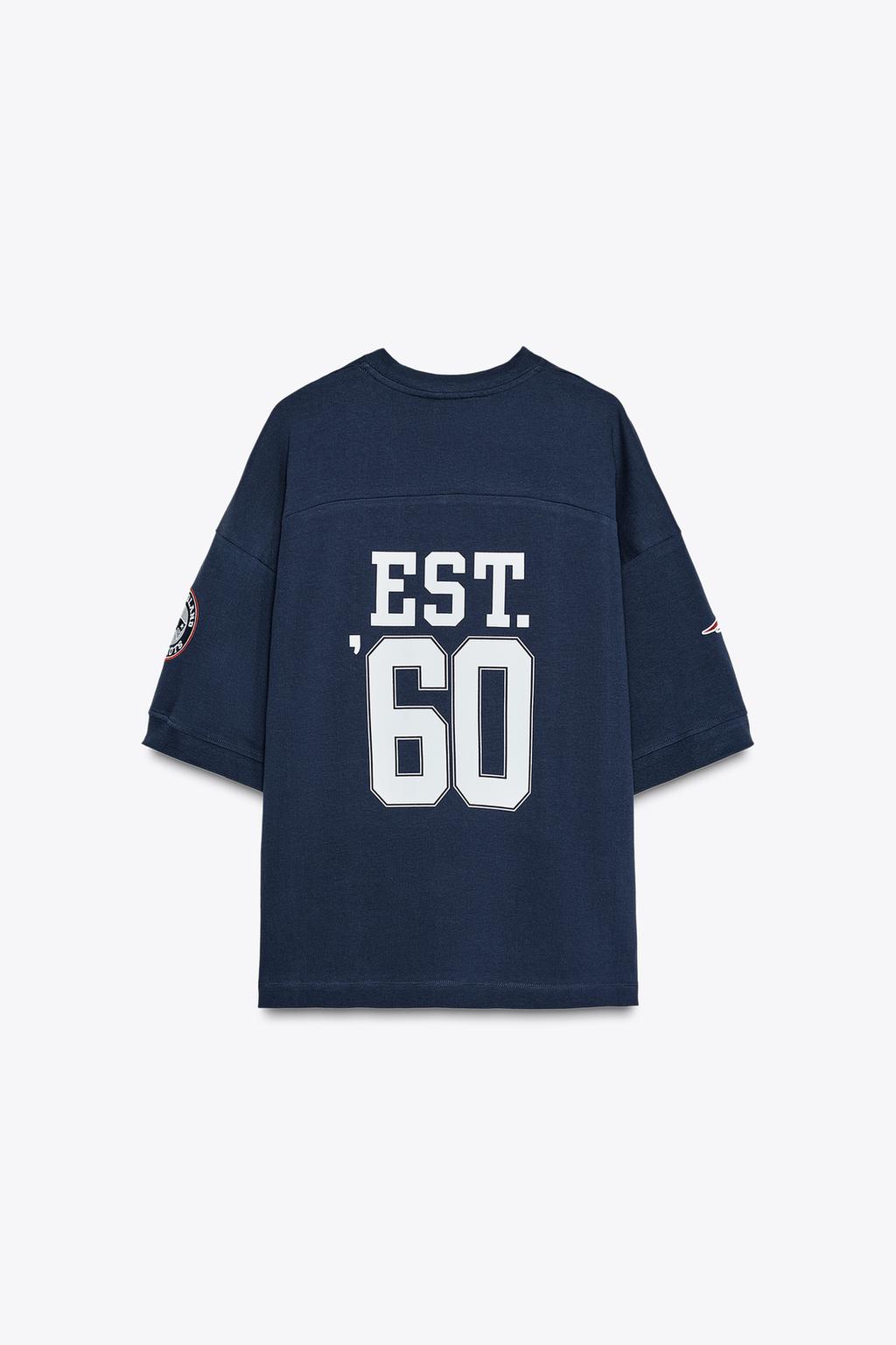 NEW ENGLAND PATRIOTS T-SHIRT