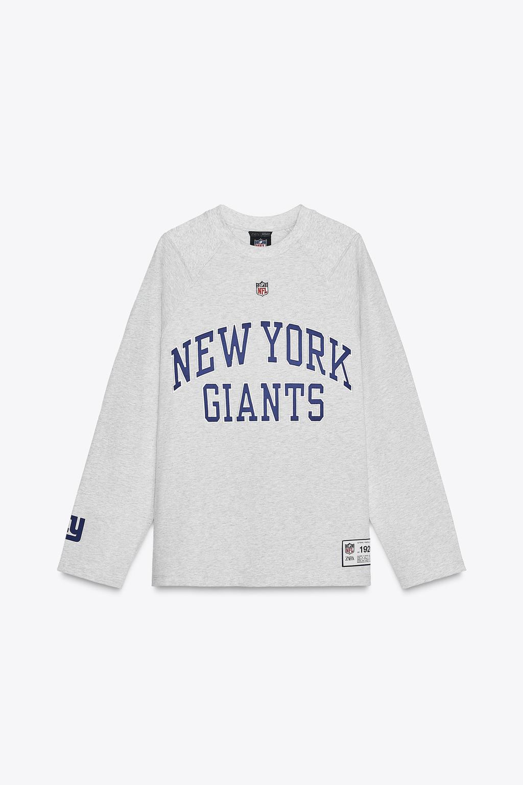 NFL GIANTS T-SHIRT