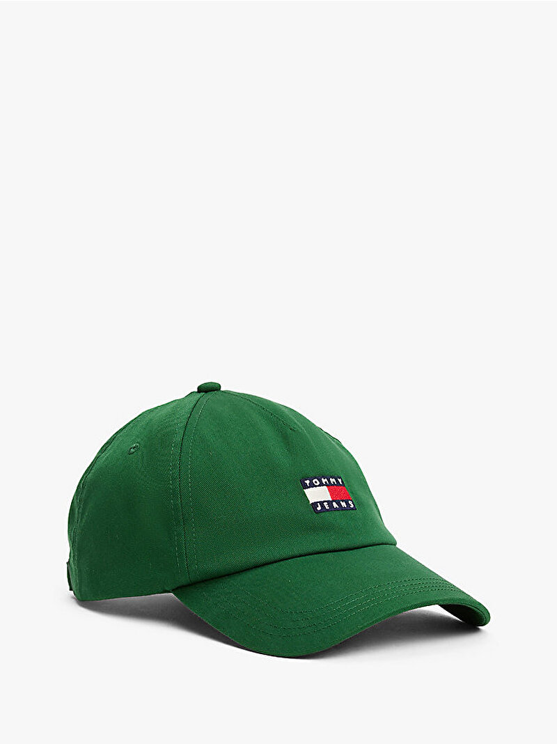 tjm linear logo hat