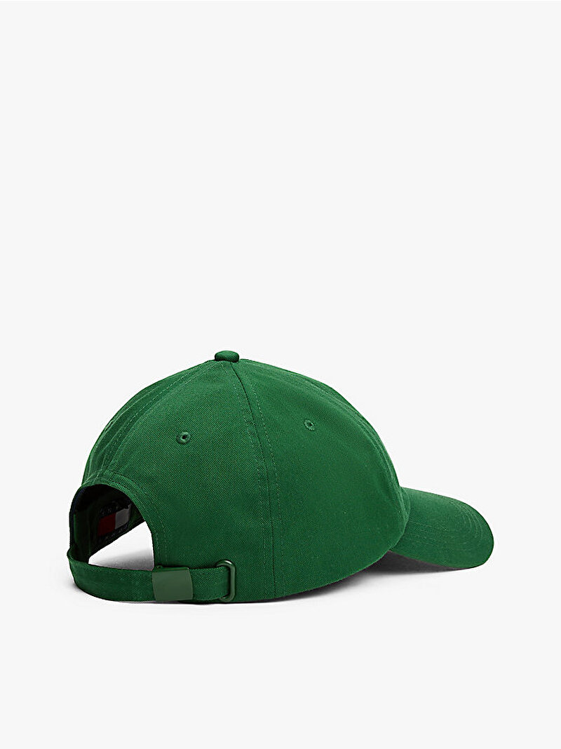 tjm linear logo hat