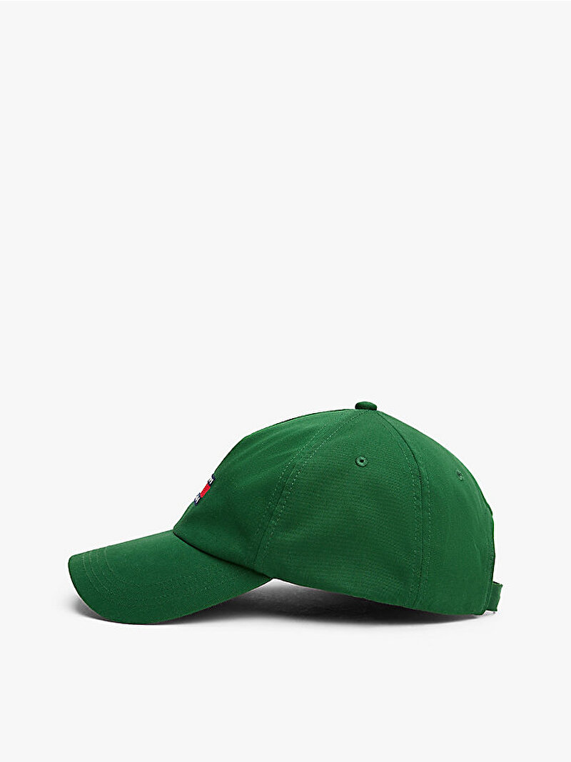 tjm linear logo hat