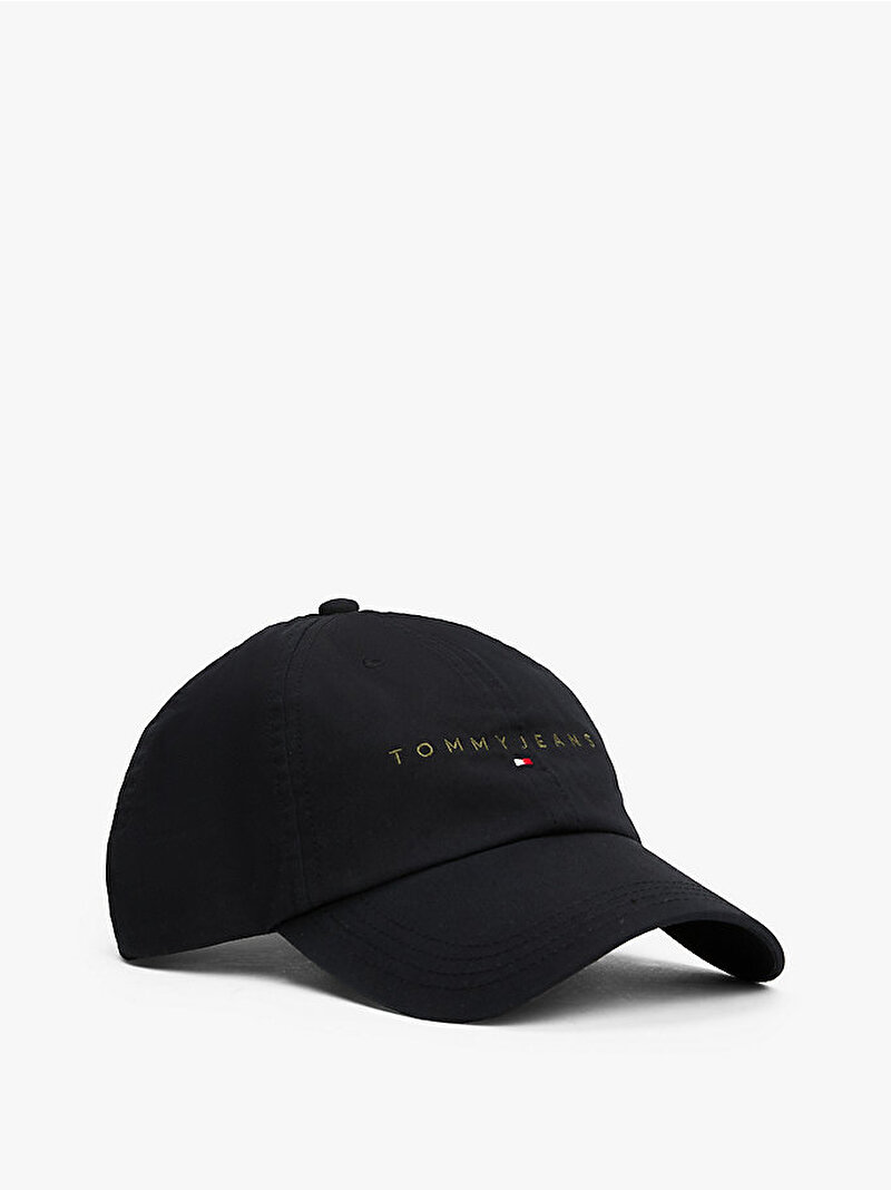 tjm linear logo hat
