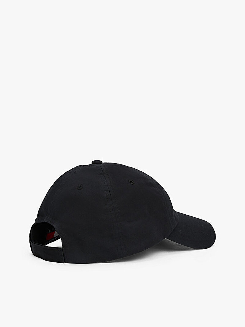 tjm linear logo hat