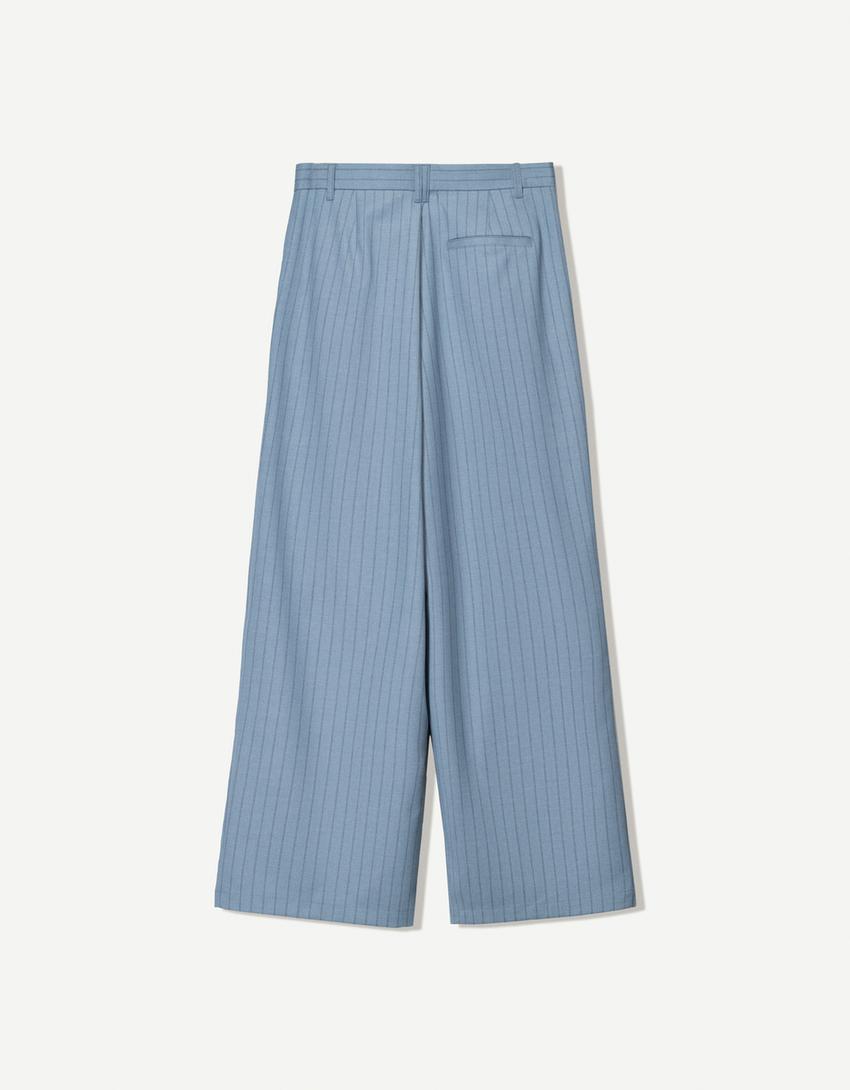 Low waist baggy pants