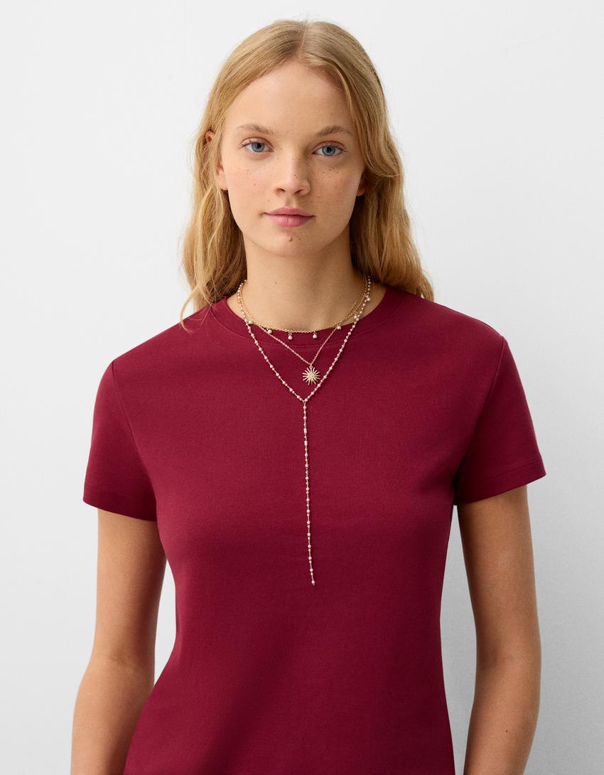 3-piece pendant necklace set