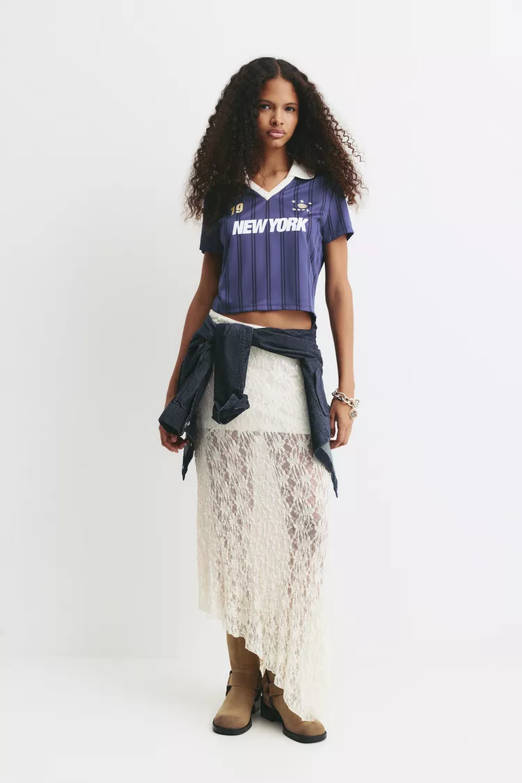 New York Football T-Shirt